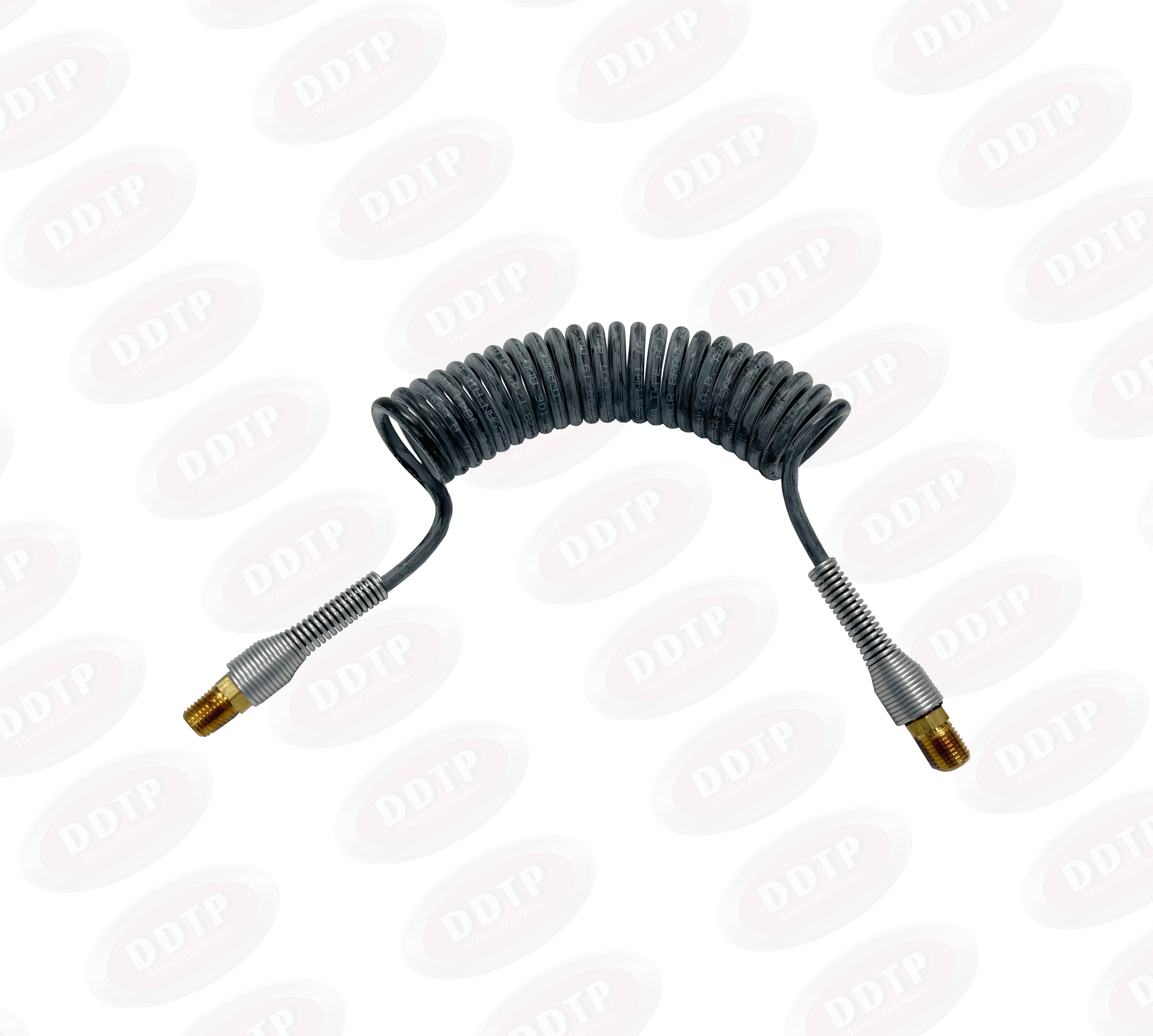 Fifth Wheel 72 Air Slider Coil with Springs (451301) - Heavy-Duty Trailer Suspension for Smooth Towing & Hauling - Ideal for Semi Trucks & Commercial Trailers