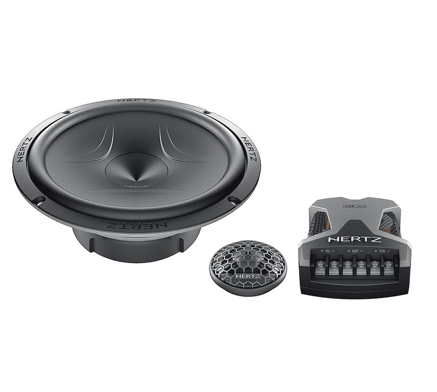 Hertz ESK 165.5 Energy Series 2-Way 6.5