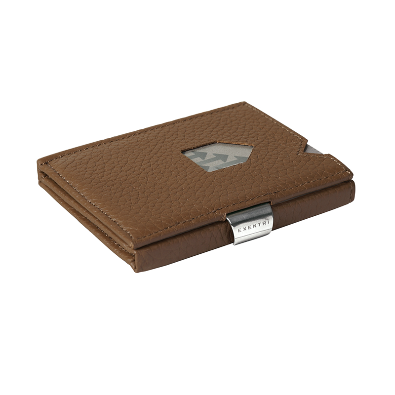 Genuine Leather Wallet for Men - Premium Brown RFID Blocking Bifold Wallet with Multiple Card Slots | Perfect for Everyday Use, Travel & Business