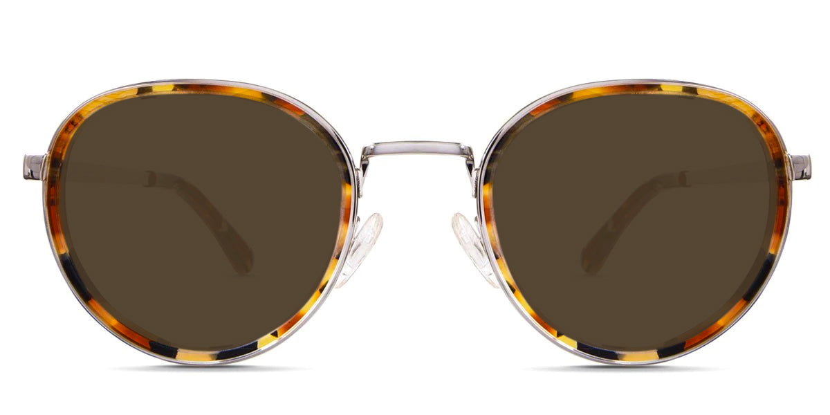 Corry Men's Prescription Polarized Sunglasses - UV Protection, Anti-Glare for Driving, Fishing & Outdoor Activities