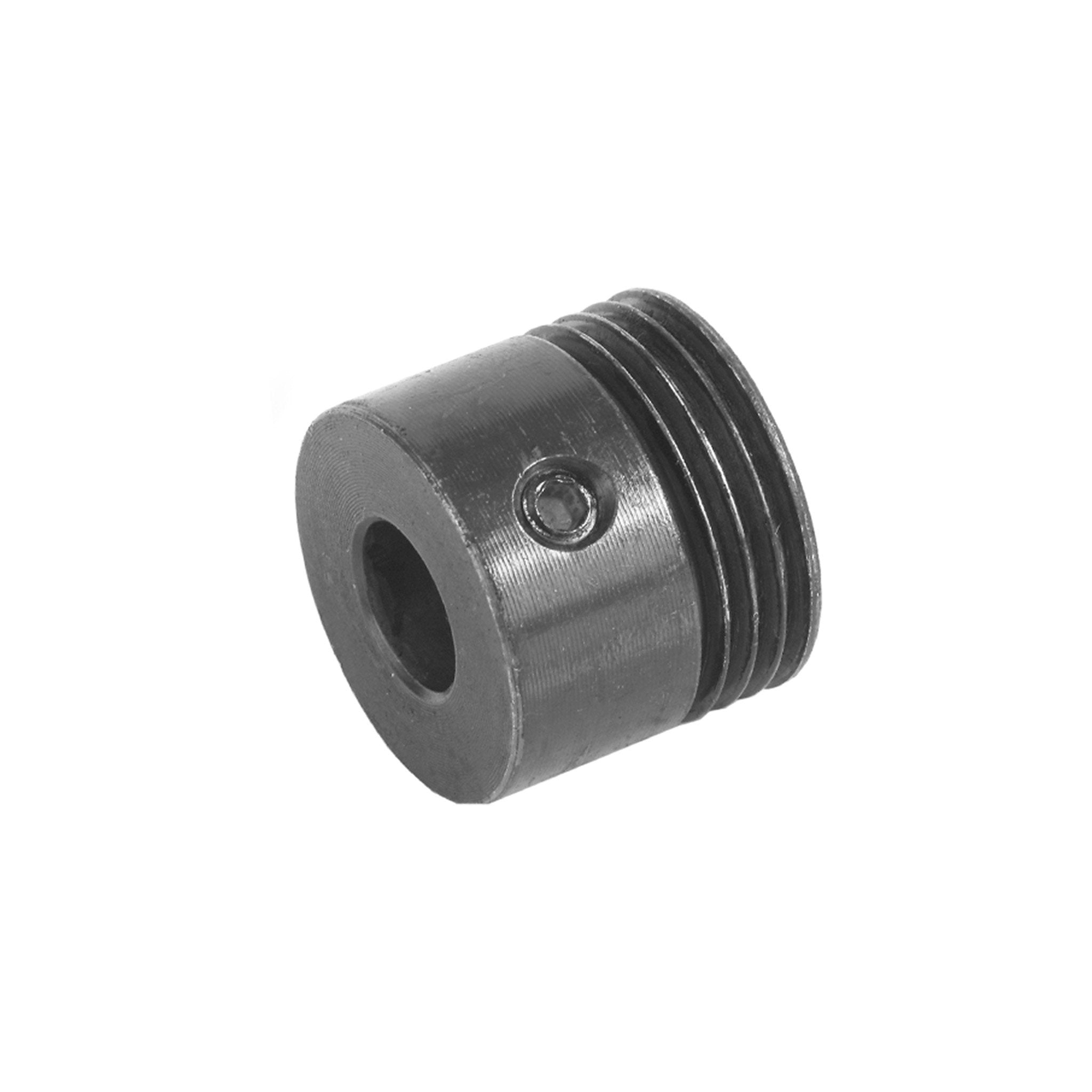 22150 Motor Pulley - 1/2 Inch Hole Size - Durable Replacement Part for Industrial Machinery & DIY Projects - Perfect for Conveyor Belts, Power Tools, and Mechanical Repairs