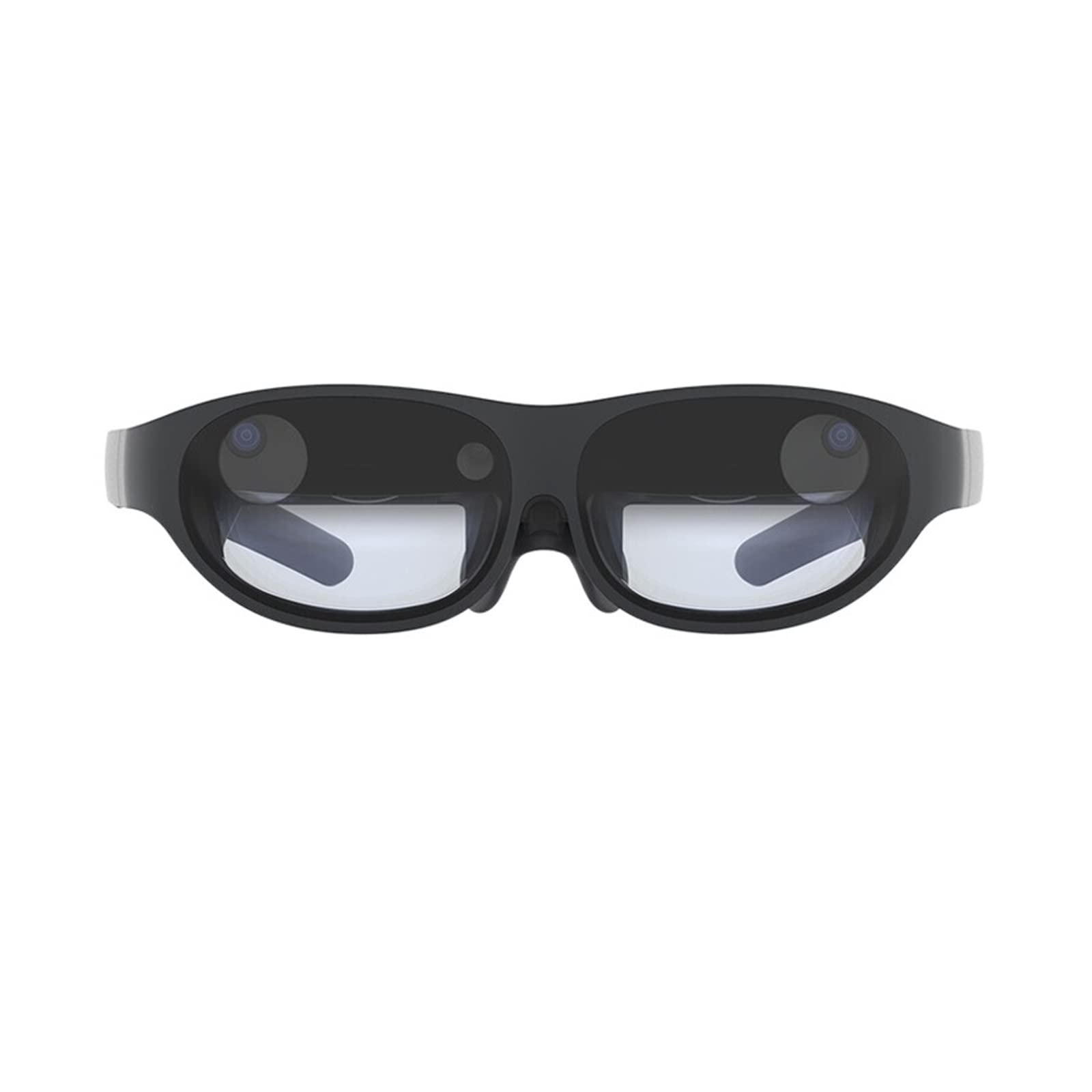 Smart AR Glasses Enterprise Edition - Developer Kit for Mixed Reality (MR) & Virtual Reality (VR) - Teleconferencing, Remote Collaboration & 3D Visualization - Perfect for Developers, Engineers & Business Professionals (Size C)