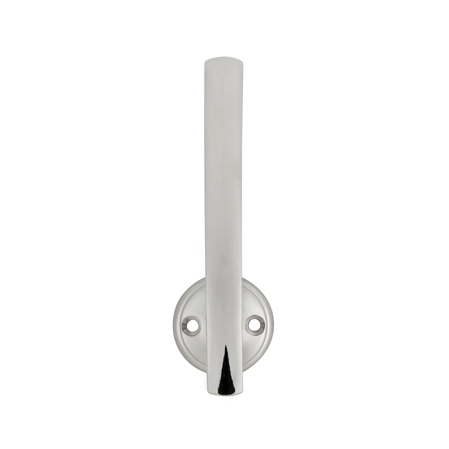 American Diner Signature Hook 7/8 Inch Center to Center Chrome Finish - Heavy Duty Kitchen Wall Hooks for Hanging Pots, Pans & Utensils in Restaurants & Home Kitchens