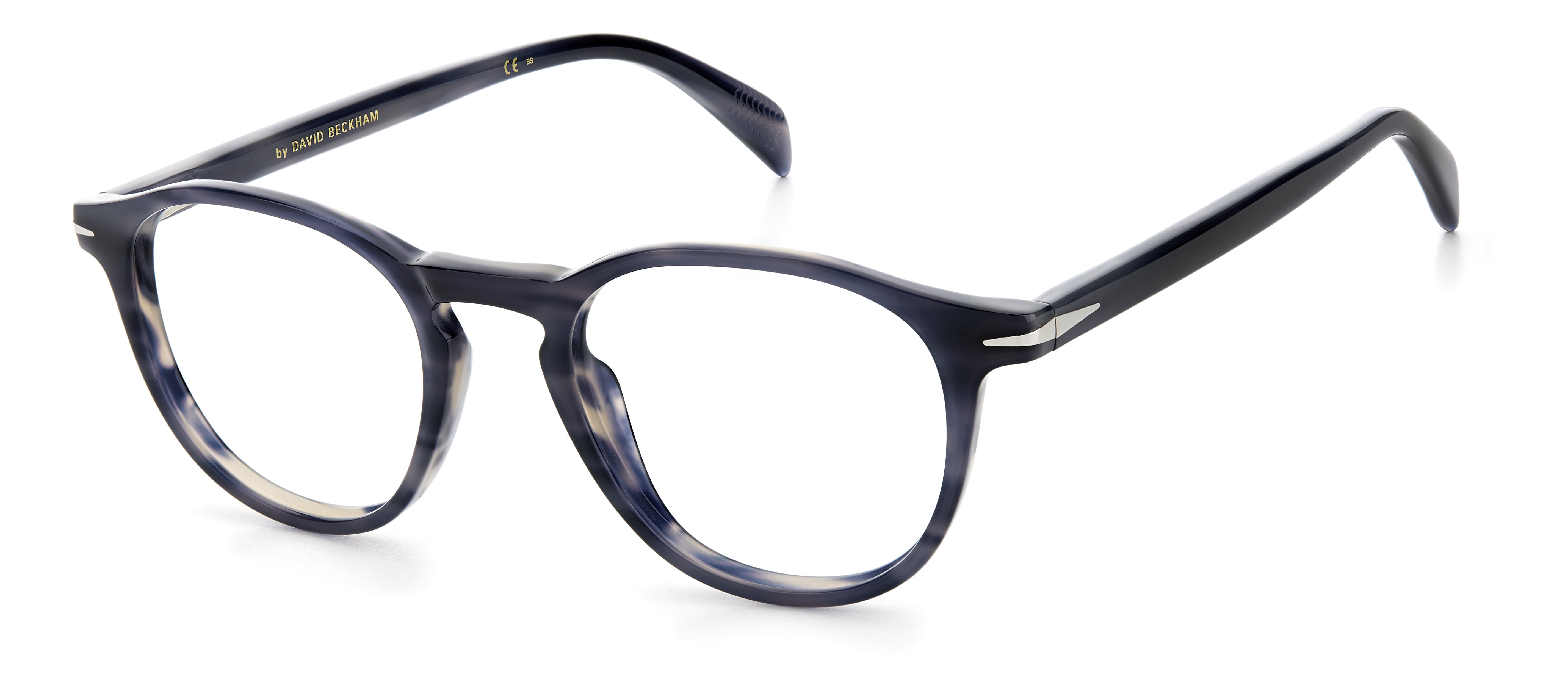 DAVID BECKHAM DB 1018 38I 4920 Eyeglass Frames - Lightweight Acetate Optical Glasses for Men & Women | Perfect for Reading, Work & Everyday Wear