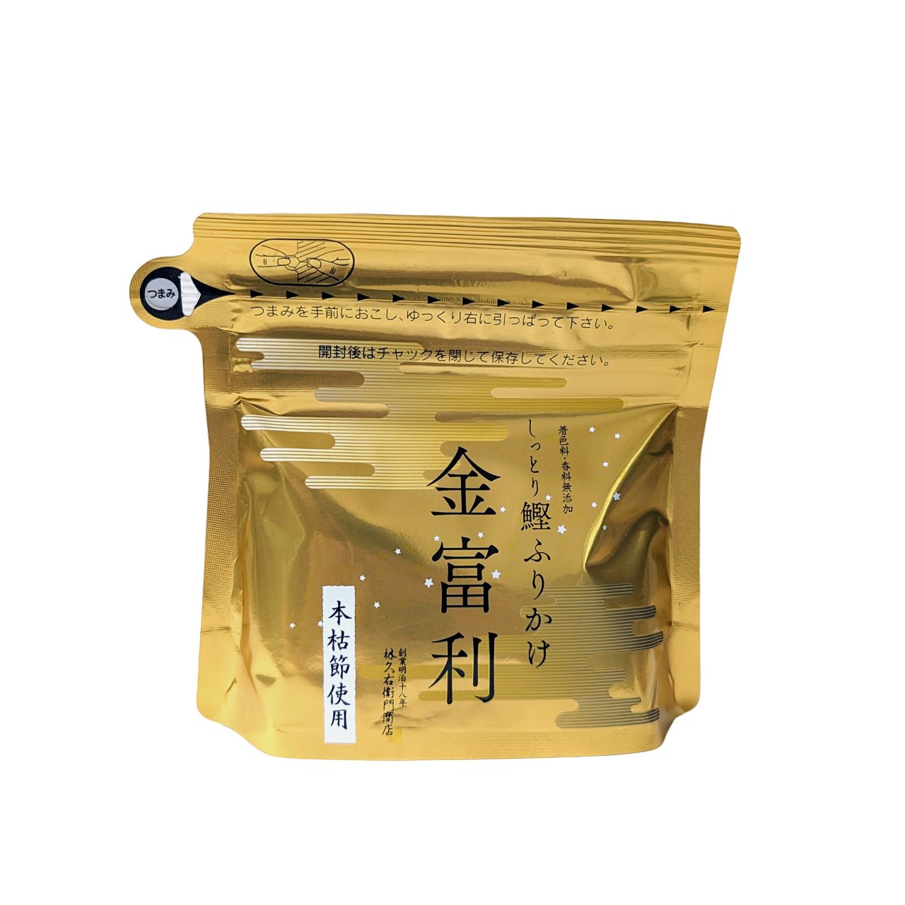 Premium Kyuemon Dried Bonito Flakes Furikake - All Natural Japanese Seasoning (3-Pack) | Perfect for Rice, Noodles, Salads & Home Cooking