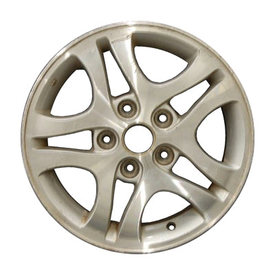 Honda Accord 15 Inch OEM Machined Wheels ALY099312 - Compatible with 2001-2002 Models (BCBT2F32200) | Perfect for Car Upgrades & Replacement Parts