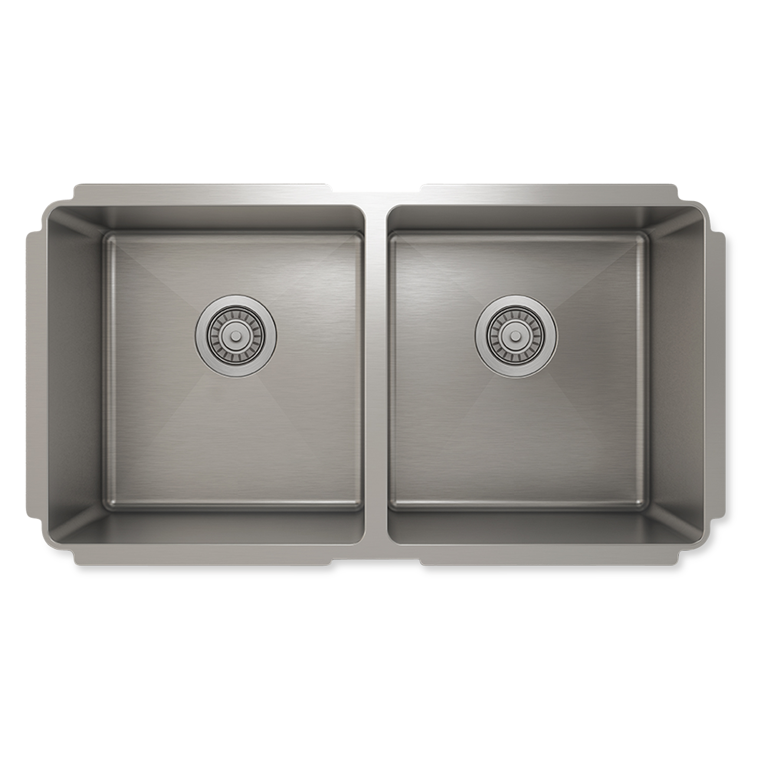Limit 3318.10 Stainless Steel Kitchen Sink - 16 Gauge Commercial Grade Undermount Bar Prep Sink for Restaurants & Home Kitchens