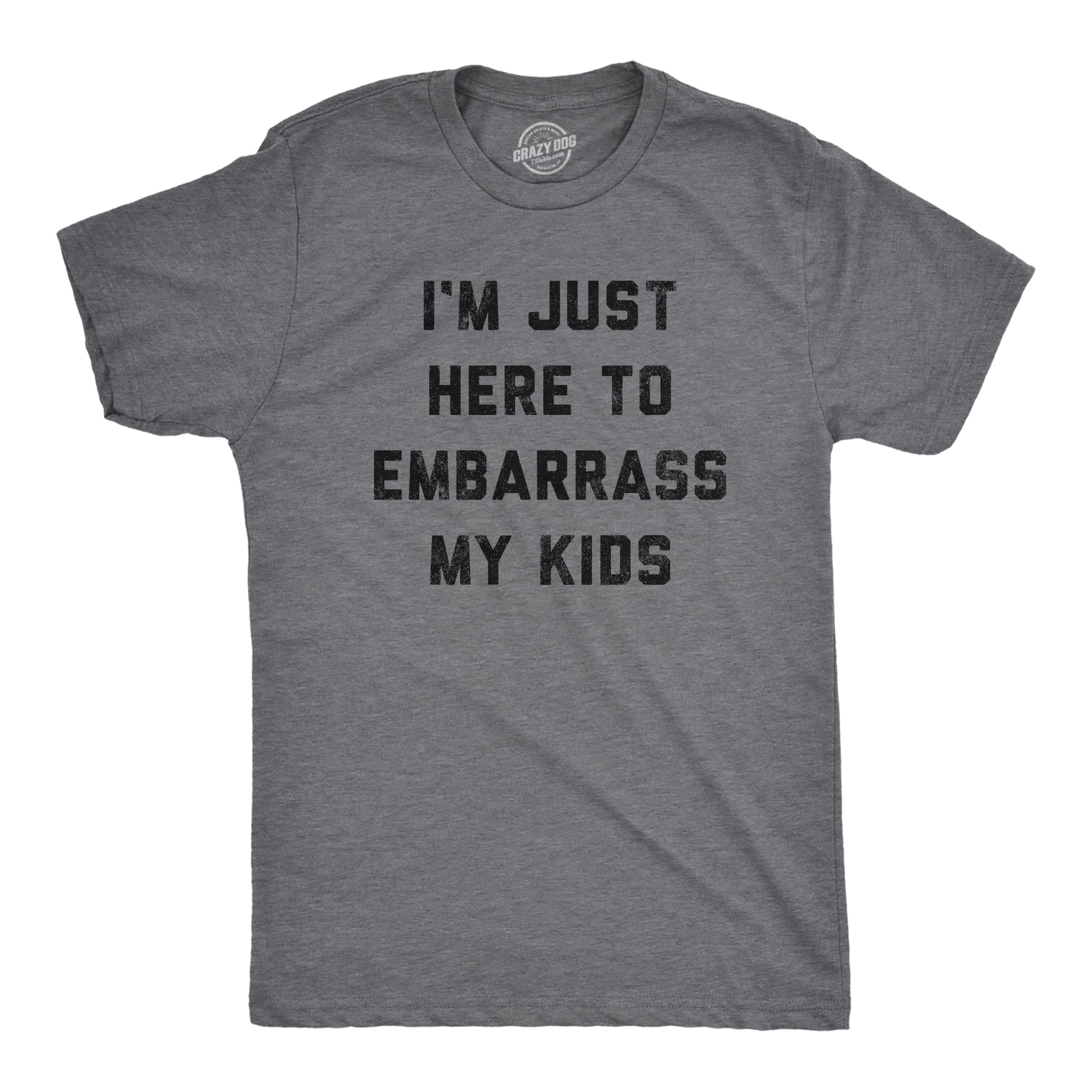 Funny Dad T-Shirts for Men - Cool Father's Day Gift Ideas | Perfect for BBQ, Parties & Casual Wear