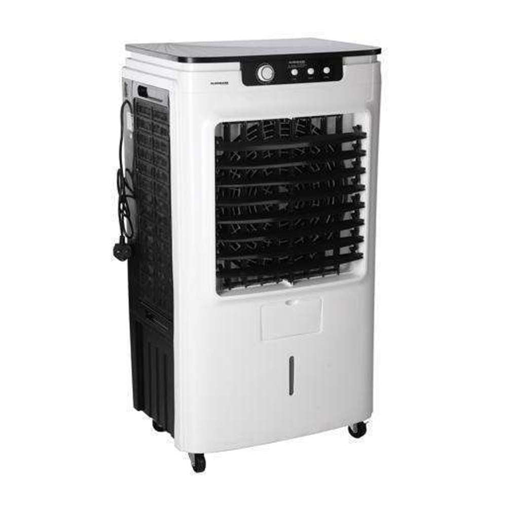 Decalife 30L Air Cooler with 130W Power - Portable Evaporative Cooler for Home, Office & Outdoor (450 x 335 x 1000mm) | Perfect for Bedrooms, Patios & Workspaces