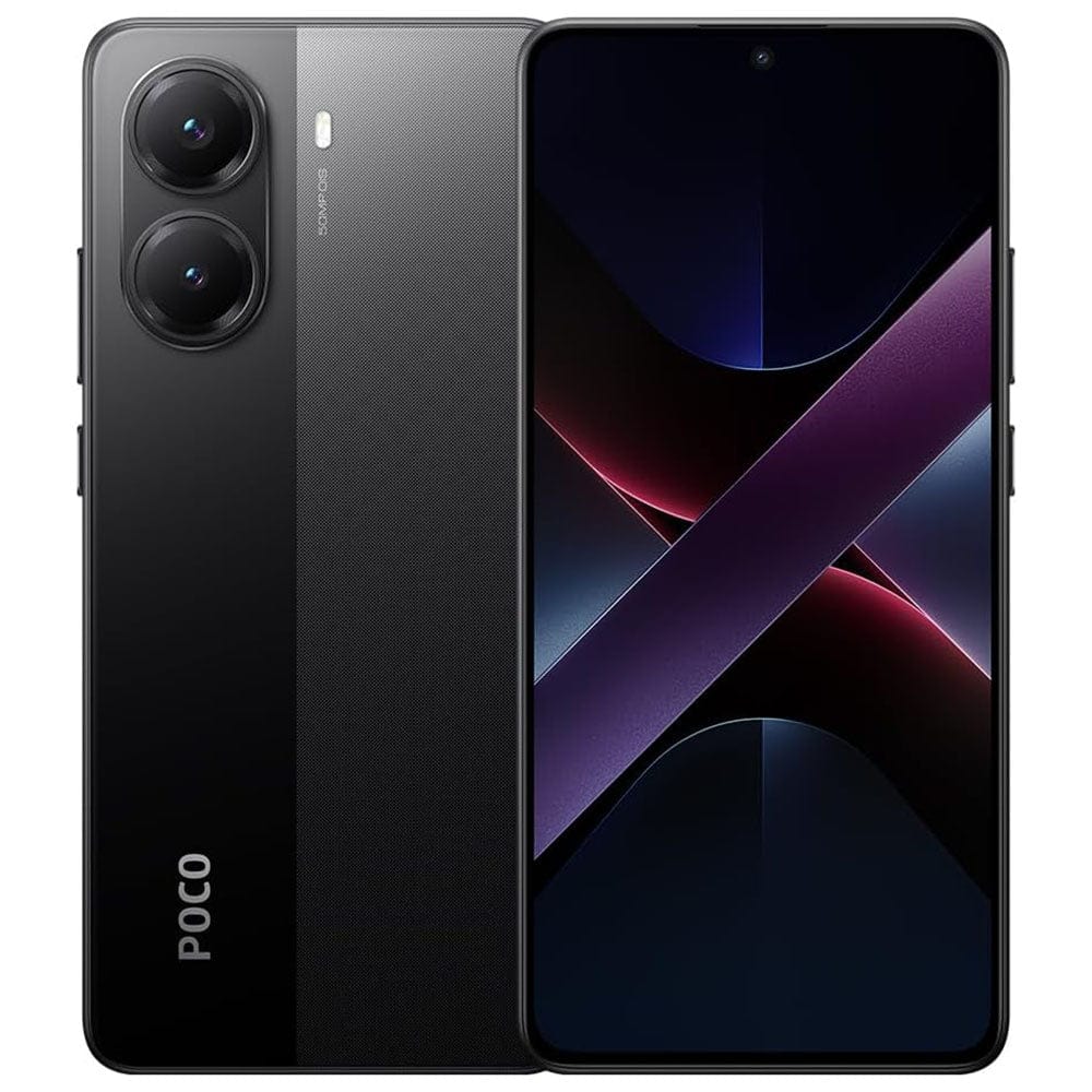Xiaomi Poco X7 Pro 5G Smartphone - 12GB RAM 512GB Storage Dual SIM Unlocked - Perfect for Gaming, Streaming & Business Use