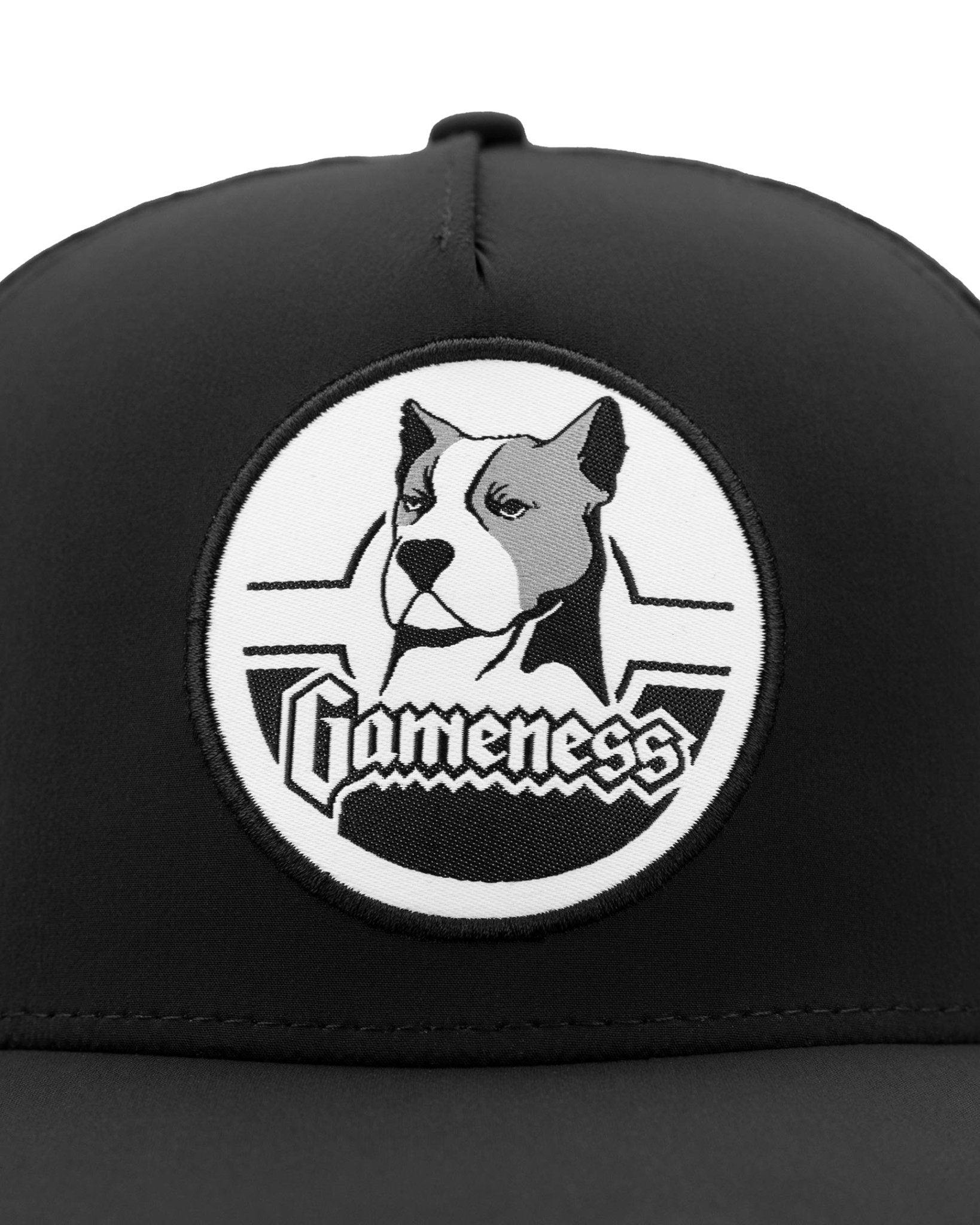 Gameness OG Hat - Premium Fighting Dog Training Hat for Pitbulls & Bulldogs - Perfect for Dog Shows, Training & Outdoor Activities