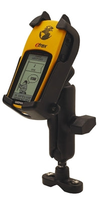 BRP GPS Mount - Universal Waterproof Motorcycle Handlebar Mount for Garmin, TomTom, Magellan - Perfect for Off-Roading, Adventure Biking & Long-Distance Tours