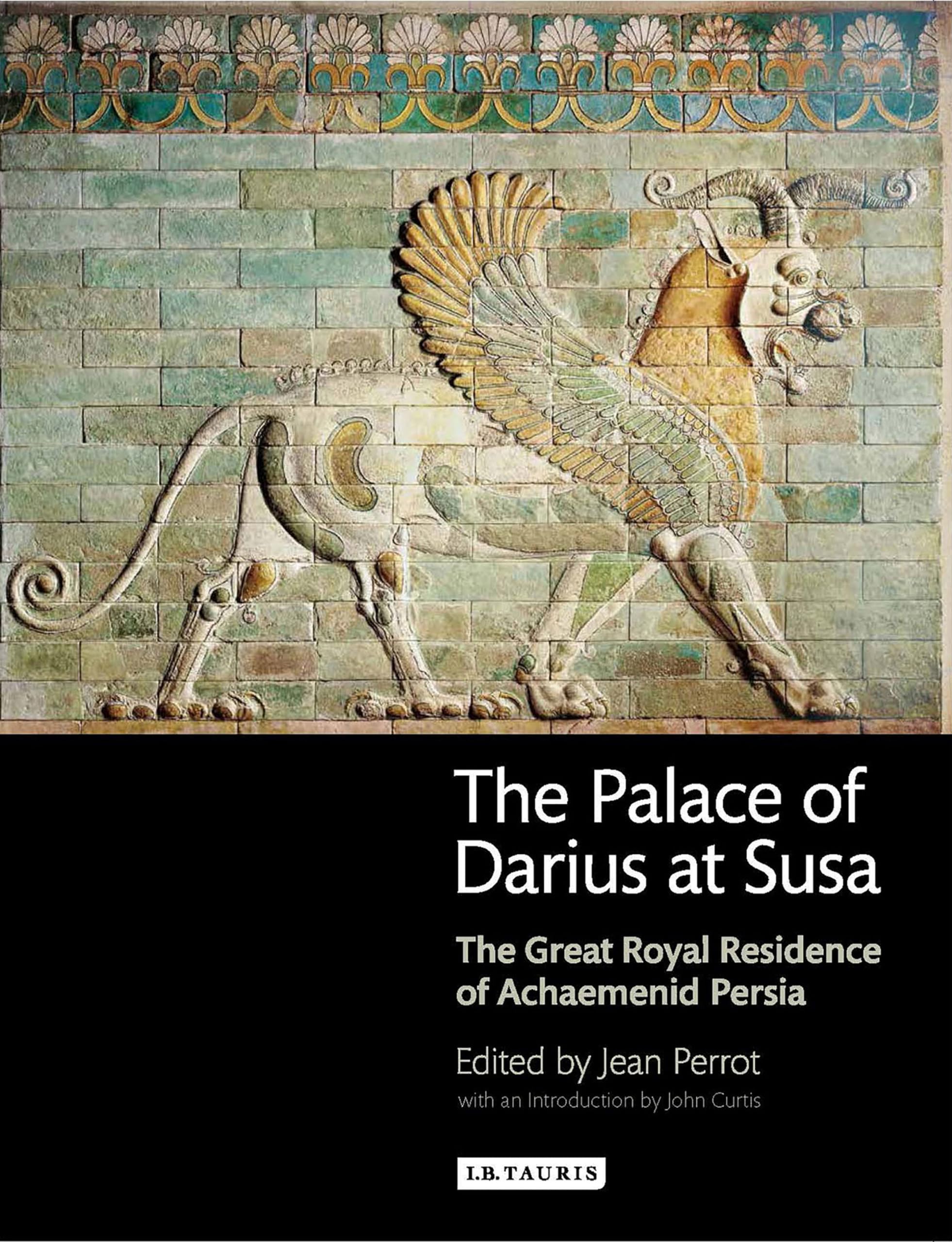 The Palace of Darius at Susa: Ancient Persian Royal Residence of Achaemenid Empire | Historical Architecture & Persian Culture | Perfect for History Buffs & Archaeology Enthusiasts