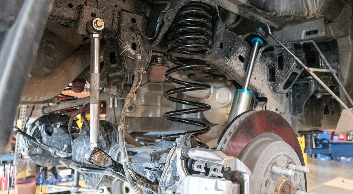 19-24 Ram 1500 Carli Rear Sway Bar End Links - Heavy Duty Suspension Upgrade for Off-Road & Towing | Improve Handling & Stability