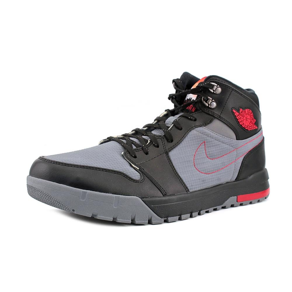 Nike AIR Jordan 1 Trek Men's Fashion Sneakers - Model 616344-004 | Retro Basketball-Inspired Casual Shoes for Streetwear & Everyday Wear
