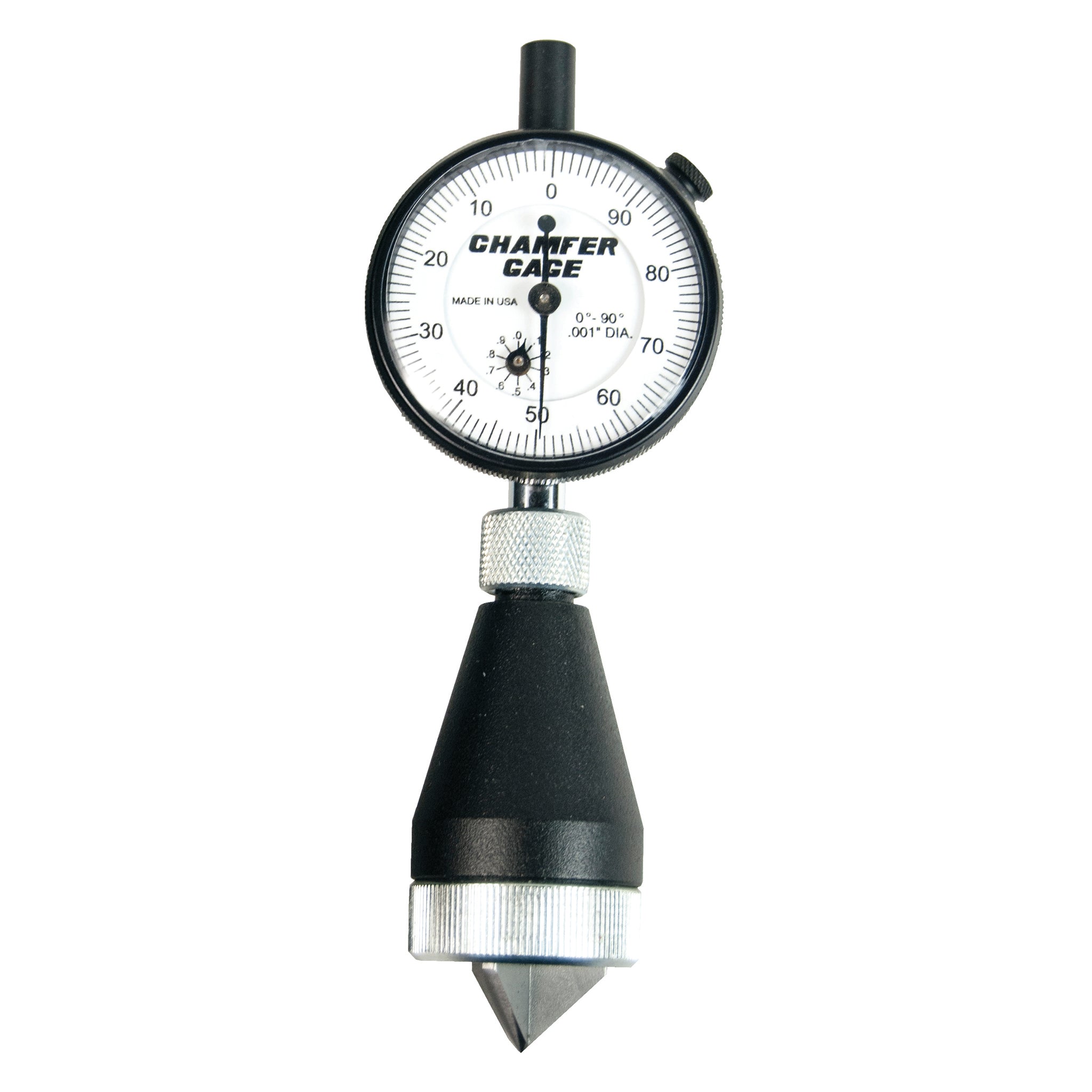 Precision Chamfer Gauge Set - Professional Angle Measurement Tool for Metalworking & Woodworking | Perfect for Machinists, Engineers & DIY Projects