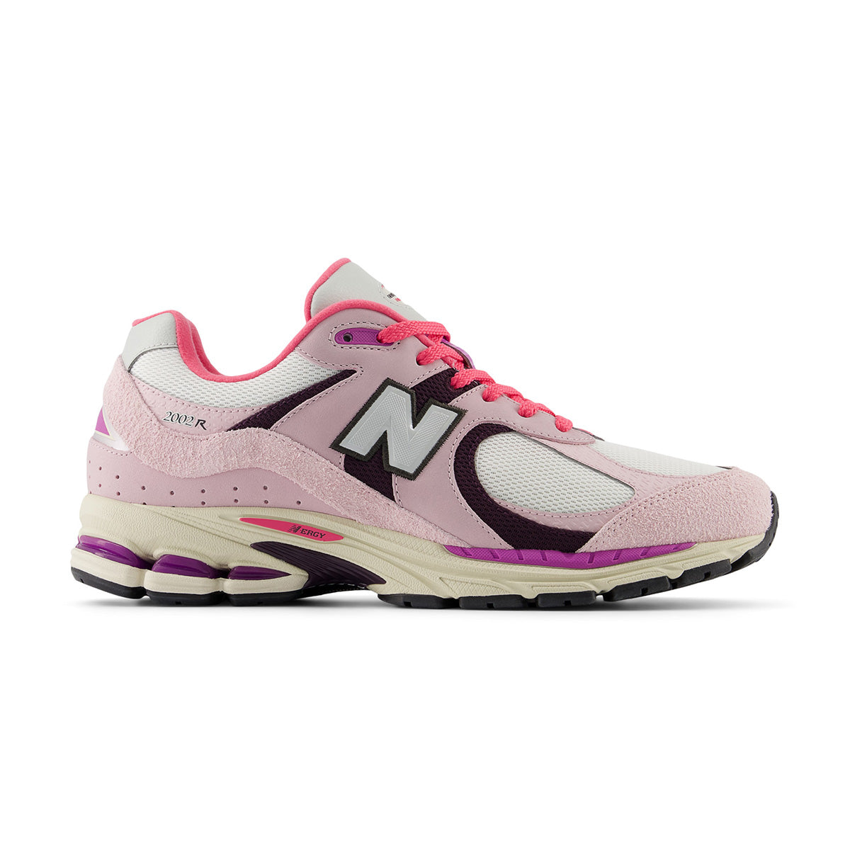 New Balance 2002R 'Passion Fruit Dragon Berry' Sneakers - Lightweight Running Shoes for Men & Women - Perfect for Jogging, Gym Workouts & Casual Wear