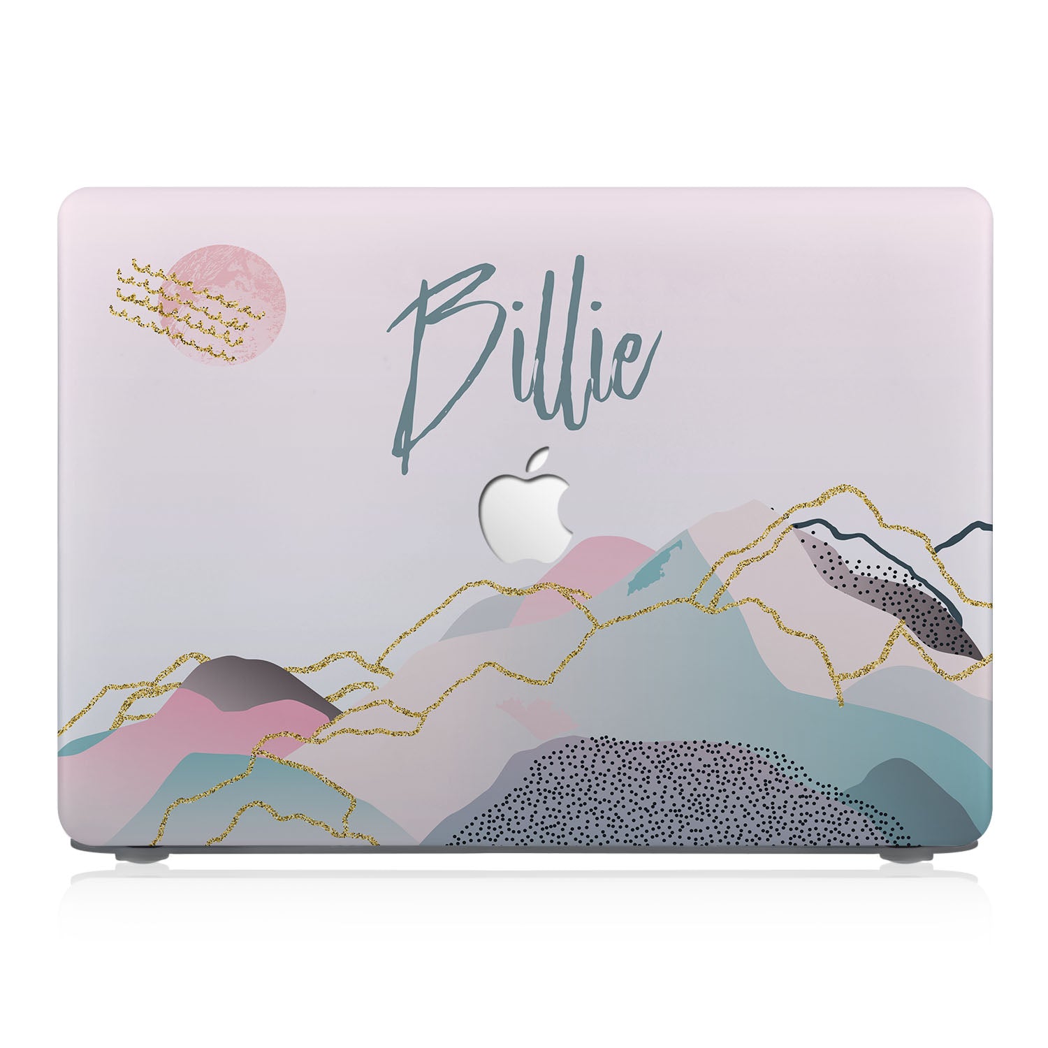 Premium Marble Art MacBook Case - Stylish & Protective Cover for MacBook Air/Pro - Perfect for Work, Travel & Everyday Use