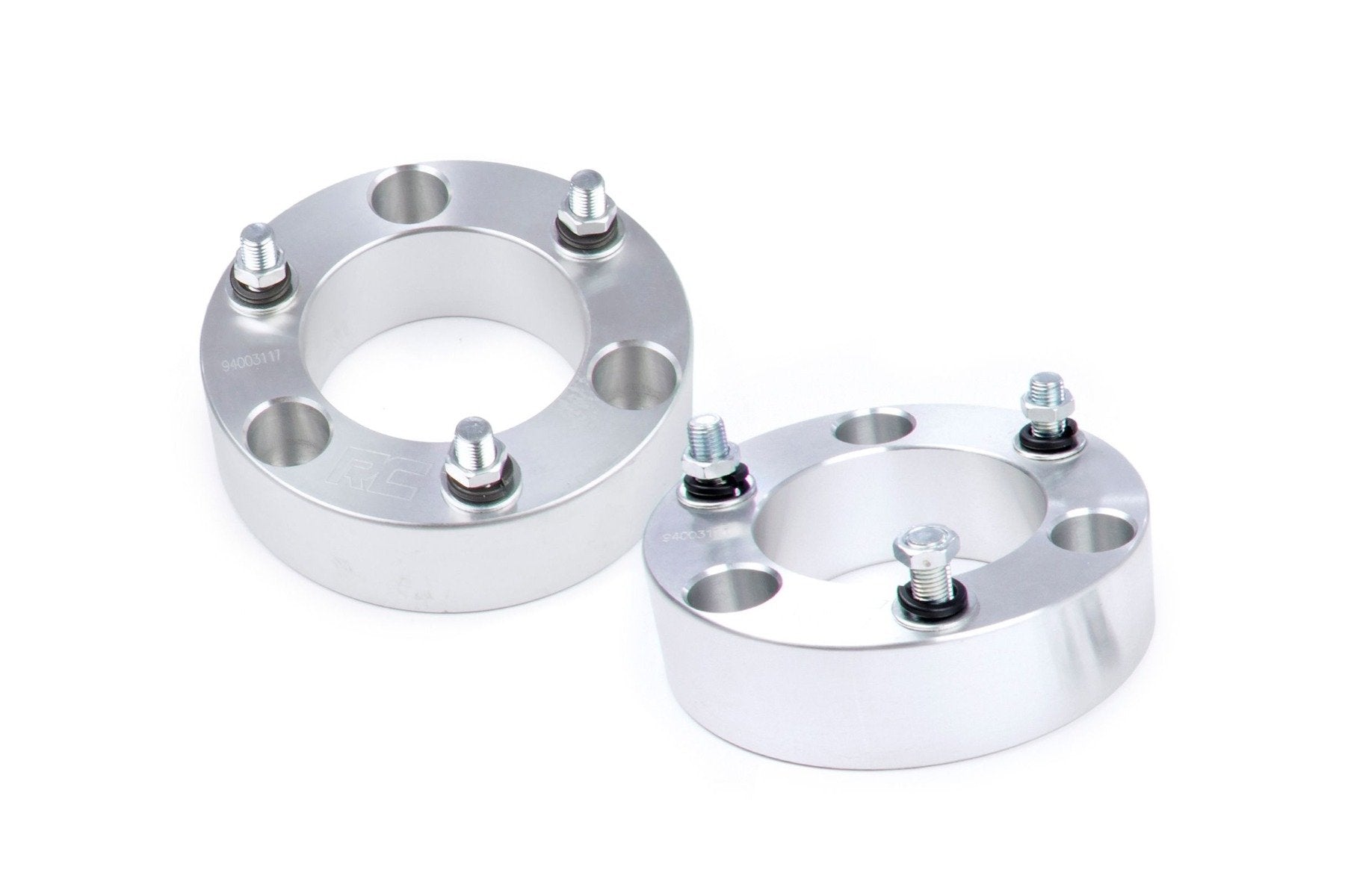 2.5 Inch Lift Leveling Kit for Toyota Tundra 2WD/4WD (2000-2006) - Heavy Duty Suspension Upgrade | Off-Roading, Truck Leveling & Improved Ground Clearance