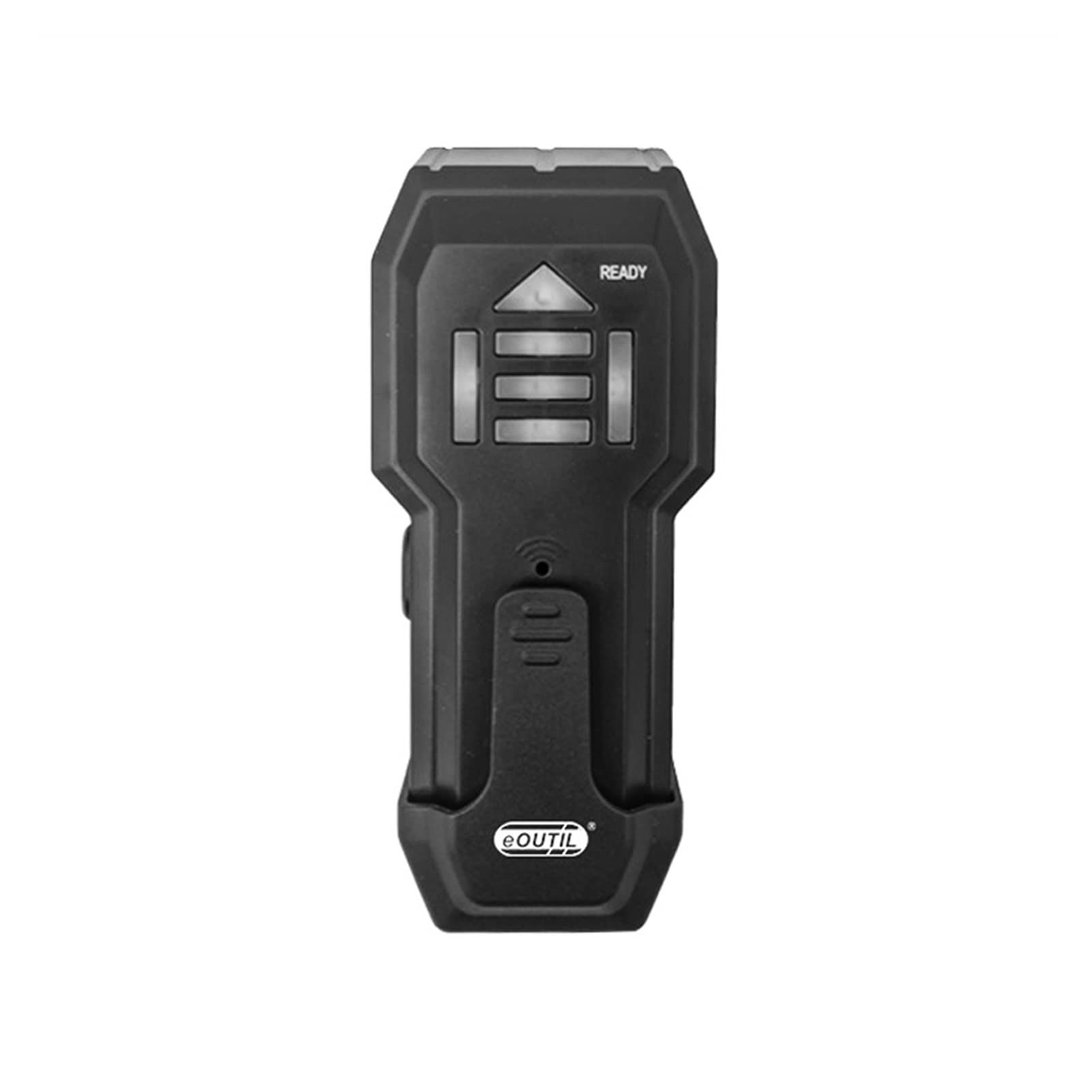 Portable Handheld Metal Detector & Wall Scanner - Professional Utility Tool for Finding Studs, Pipes & Wires | Perfect for DIY Home Renovation, Construction & Safety Inspection (Ideal for Adults & Kids)