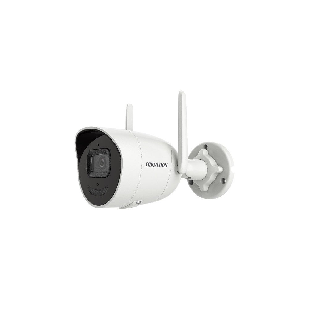 4MP WiFi Security Camera DS-2CV2041G2-IDW with 30m IR Night Vision, WDR, Mic & Speaker - Indoor/Outdoor Surveillance for Home & Business Security