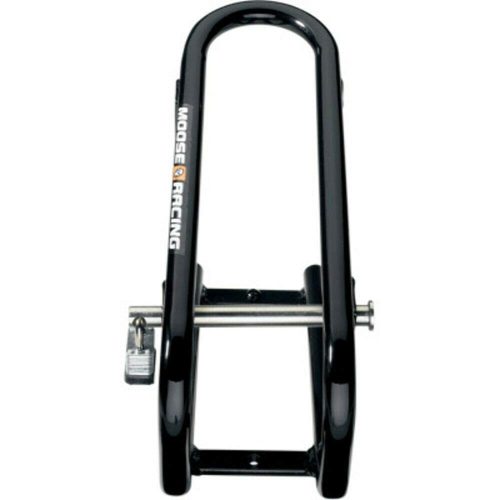 1 Pack Black Wheel Tire Lock Chock 3.5