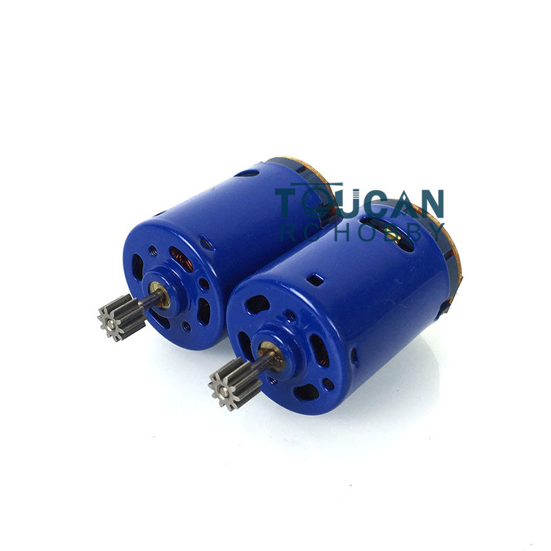 360° Rotating Electric Slip Ring with Metal Barrel & Recoil Gearbox for Henglong 1/16 RC Tank TK7.1 Ultimate II - Replacement Driving Gearbox & Mainboard Spare Part (Perfect for RC Tank Upgrades, DIY Repairs & Smooth 360° Rotation Performance)