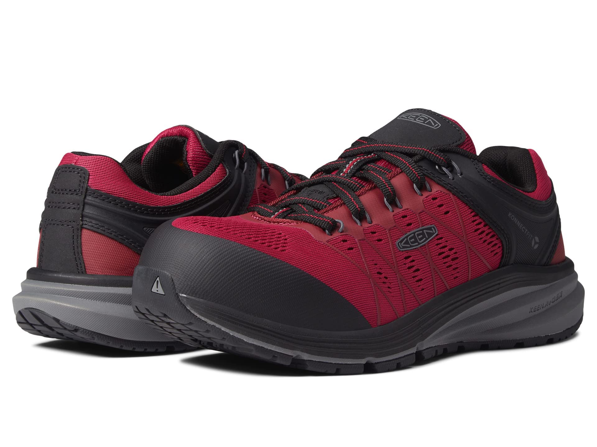 KEEN Vista Energy Hiking Shoes - Lightweight & Waterproof Outdoor Footwear for Men & Women - Perfect for Hiking, Camping & Trail Running Adventures