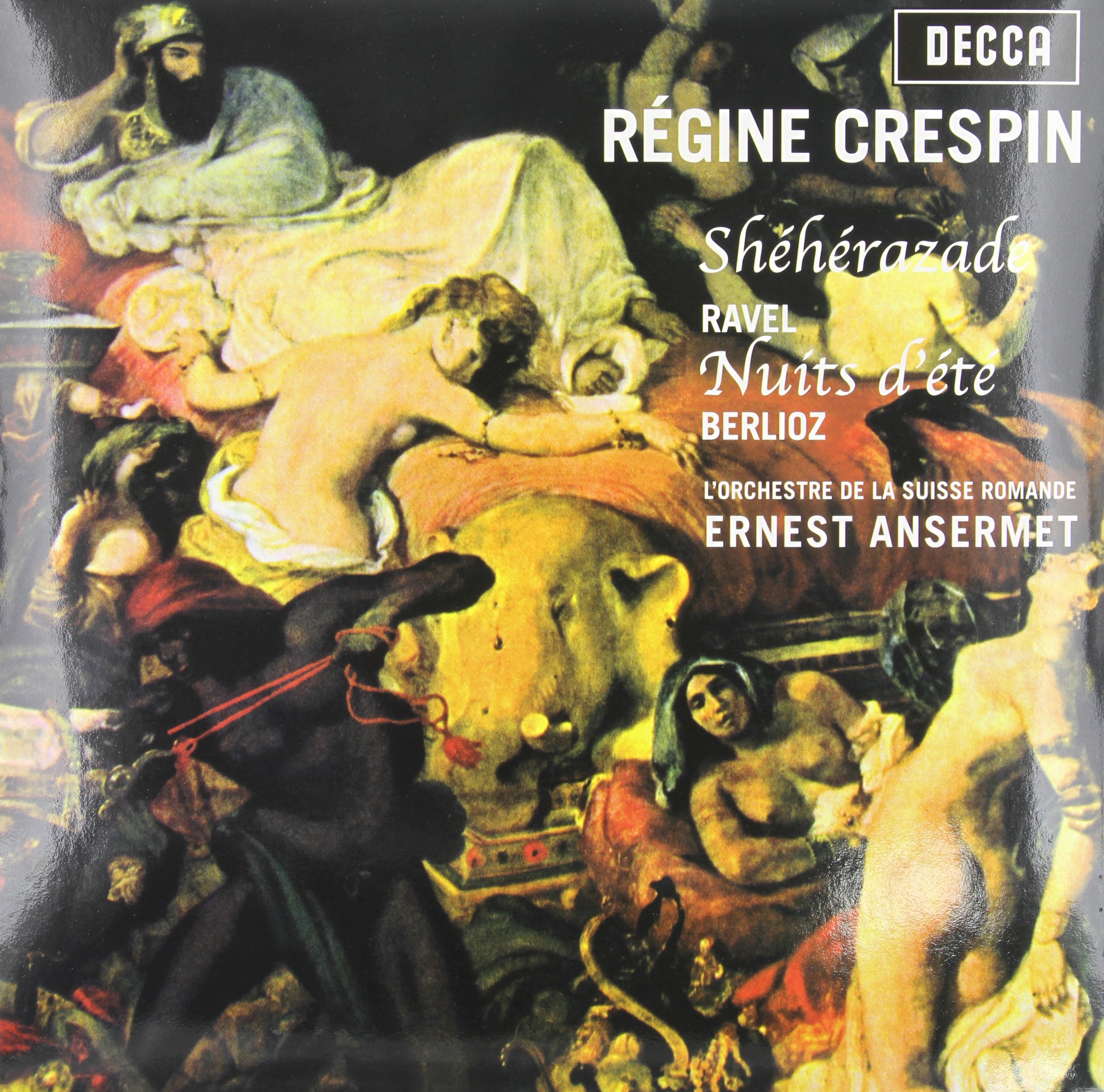 Scheherazade & Les Nuits D'ete: Classical Masterpieces for Relaxation, Study, and Romantic Evenings