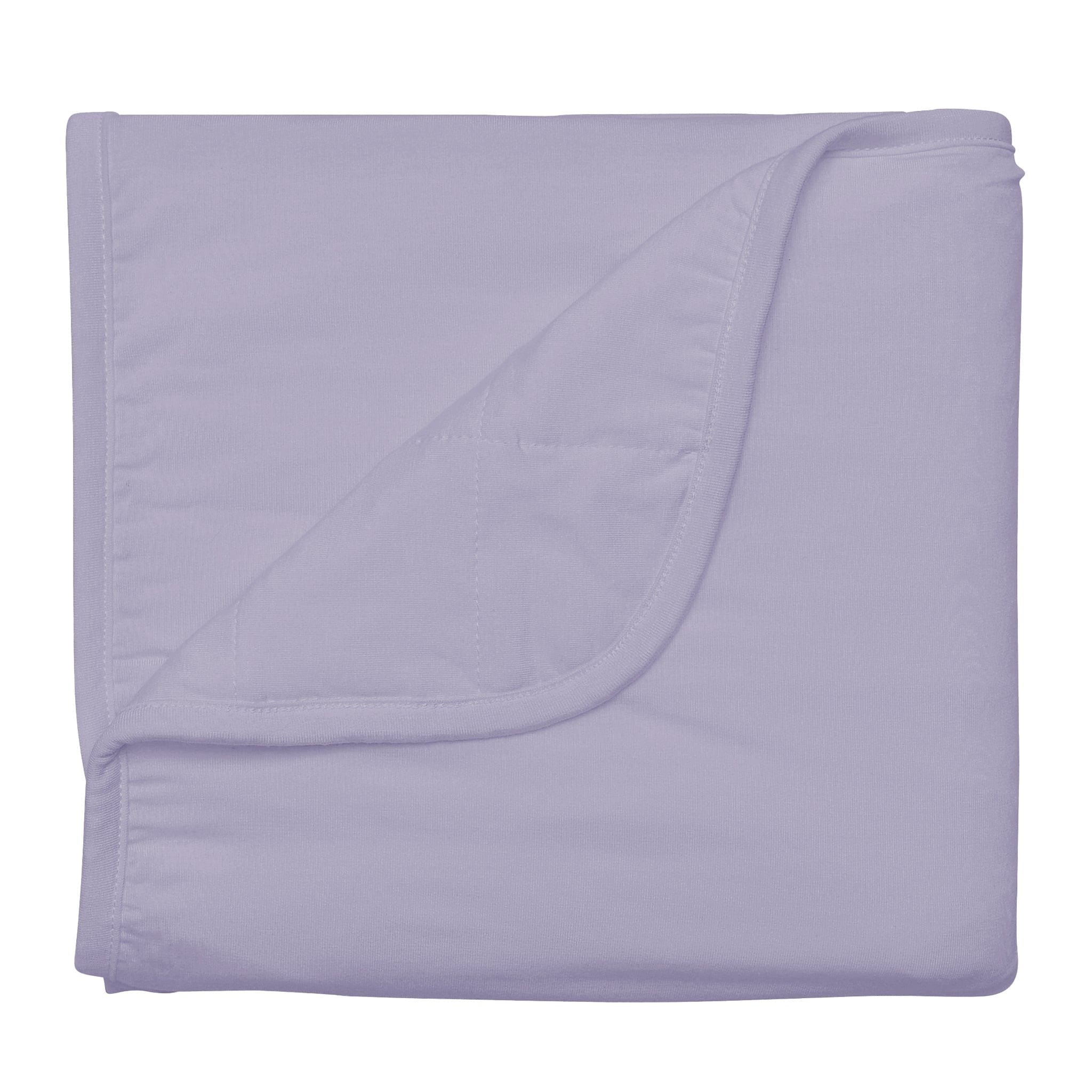 Soft Taro Purple Baby Blanket - Ultra Cozy & Breathable for Newborns & Toddlers - Perfect for Nursery, Stroller & Cuddle Time