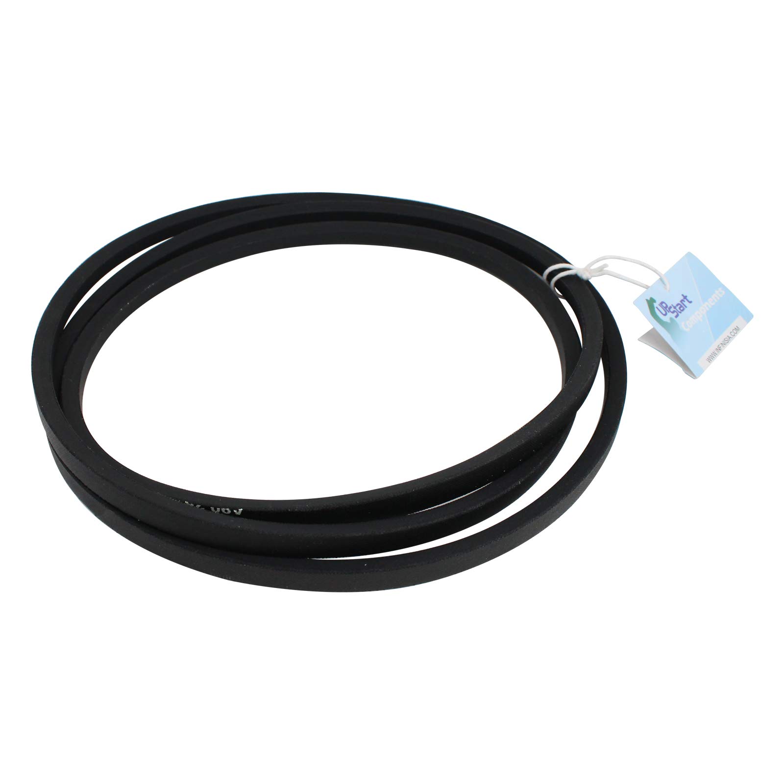MTD 954-04122 Deck Belt Replacement - Compatible with 13AT604G701 & 754-04122 - 46-Inch Drive Belt for Lawn Mowers & Tractors - Perfect for MTD Yard Machines & Riding Mowers