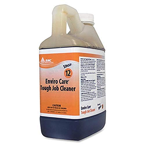 RMC Enviro Care Tough Job Cleaner - Heavy Duty Multi-Surface Degreaser & Stain Remover | Ideal for Garage, Workshop, Industrial & Home Deep Cleaning