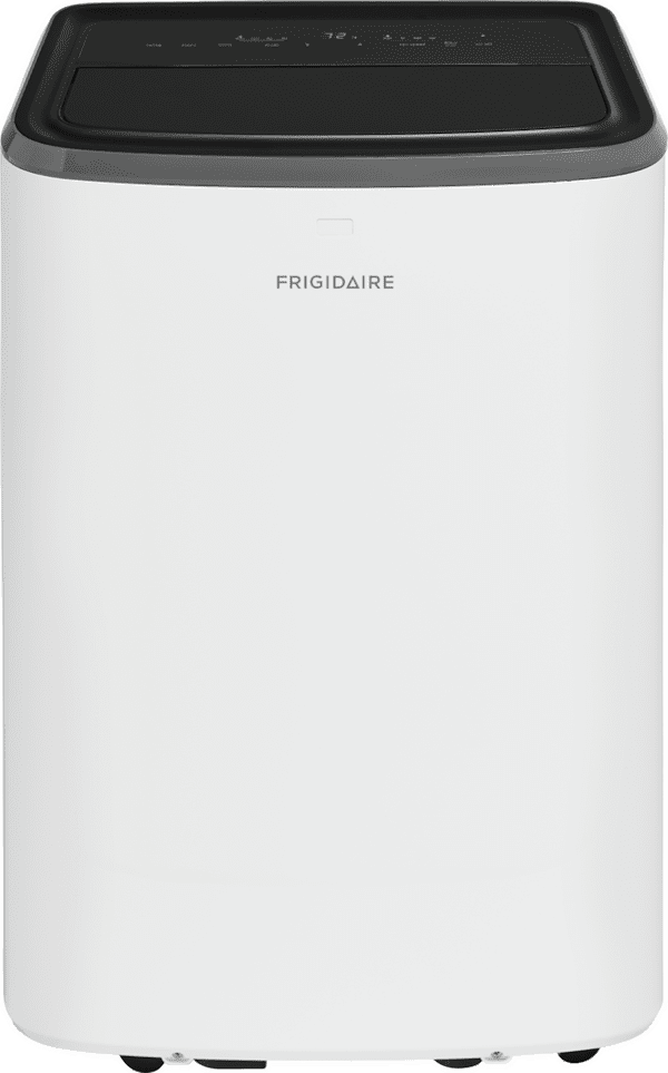 Frigidaire FFPA0822U1 8,000 BTU Portable Air Conditioner - Cool & Dehumidify Small Rooms up to 350 Sq Ft - Perfect for Bedrooms, Offices & Apartments