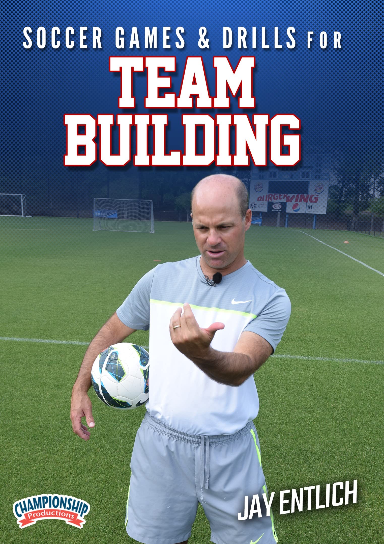 Best Soccer Games & Team Building Drills for Youth & Adults - Fun Group Activities for Training & Bonding