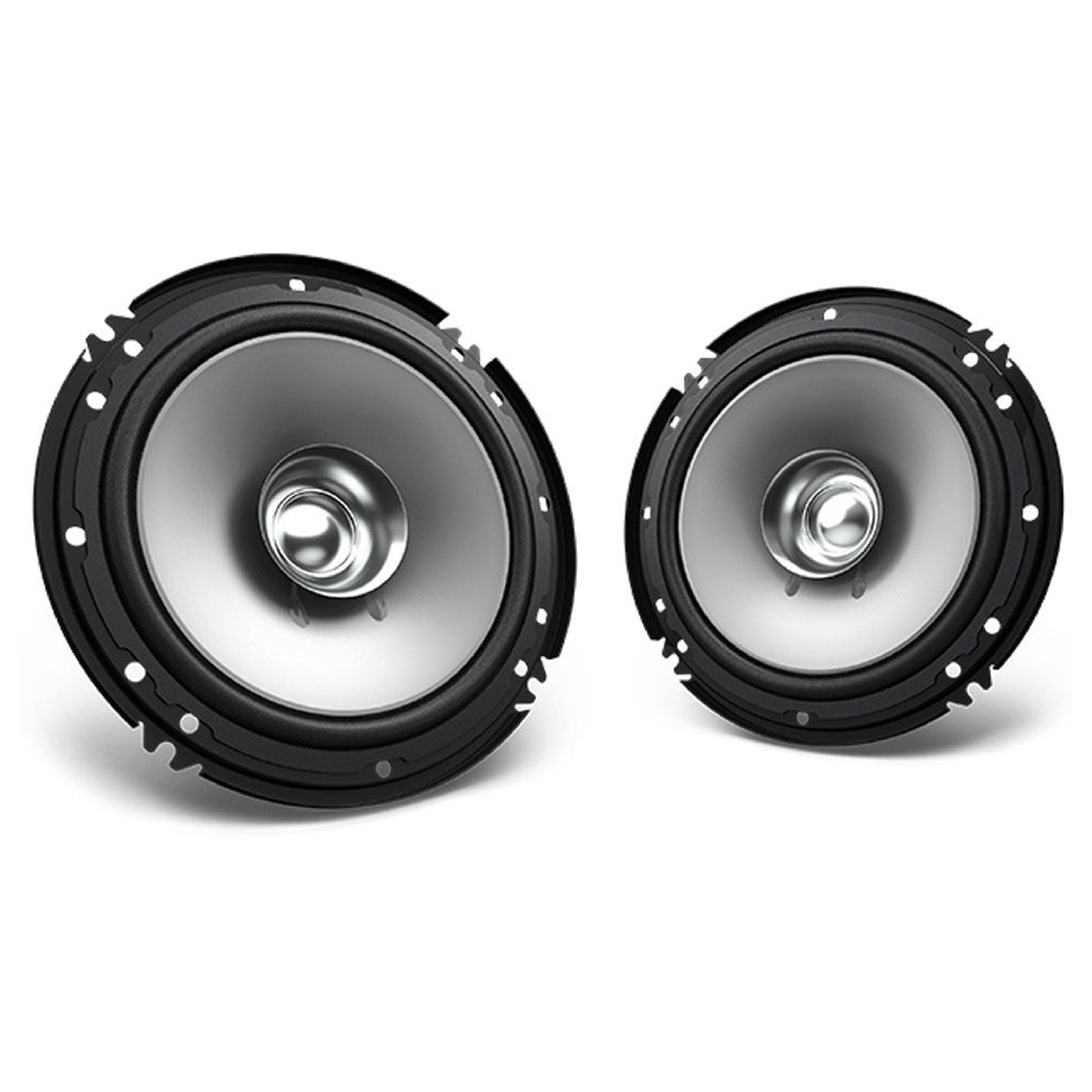 Kenwood KFC C1656S 6.5 Inch 2-Way Car Speaker - High Power Handling, Clear Sound for Cars, Trucks & SUVs - Perfect for Upgrading Your Vehicle Audio System