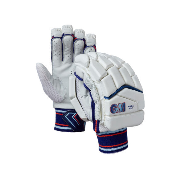 GM Mana 909 Batting Gloves 2024 - Premium Baseball Batting Gloves for Men & Women - Perfect for Training, Games & Practice - Enhanced Grip & Comfort for Baseball & Softball Players
