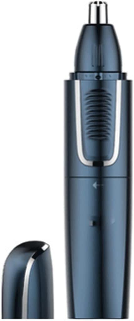 HEIMP Electric Nose & Ear Hair Trimmer for Men - Painless Eyebrow & Facial Grooming Kit | Professional Cordless Nose Hair Clipper for Personal Care & Travel
