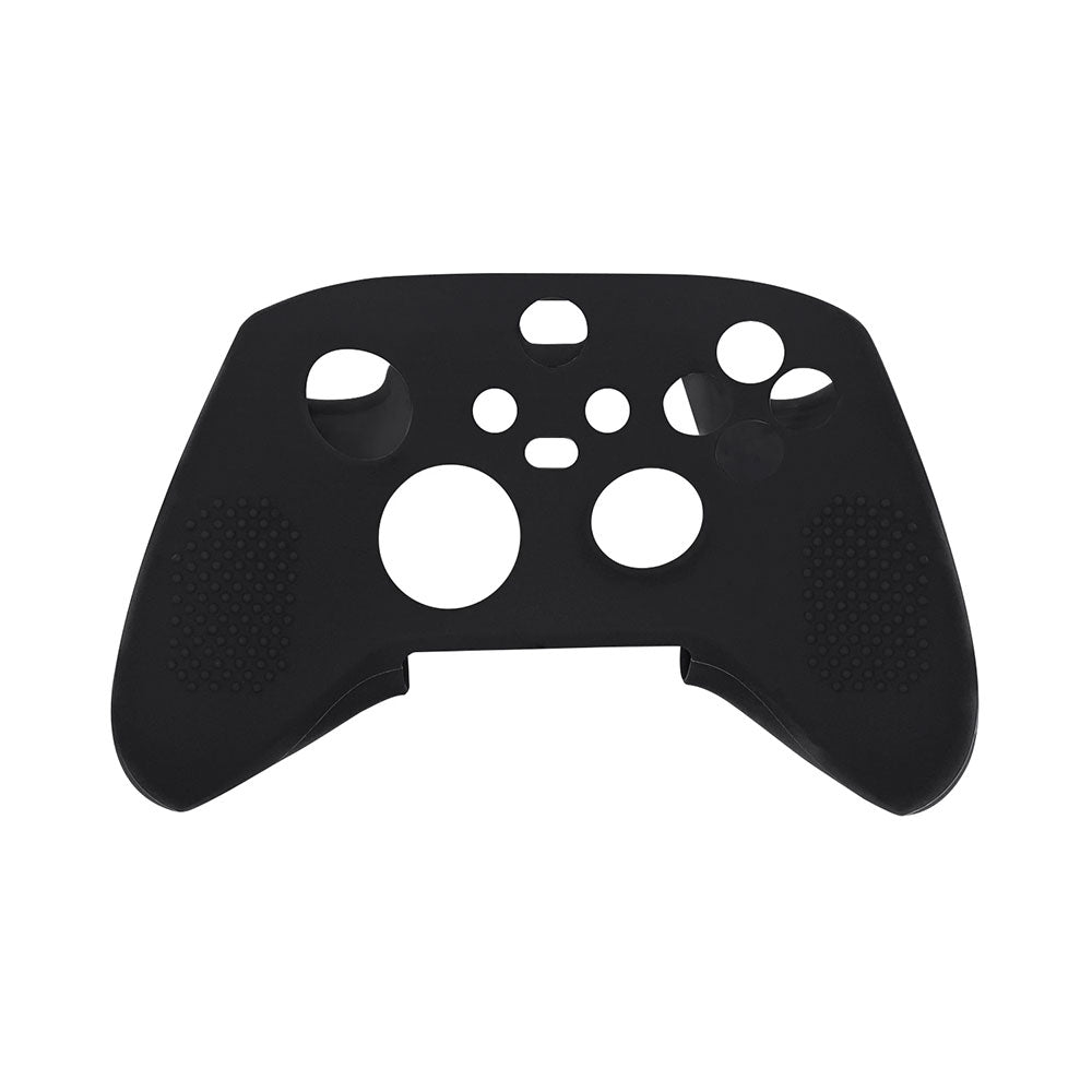 Premium Anti-Slip Silicone Cover for Xbox Series X/S Controller - Black | Enhanced Grip & Protection for Gaming Sessions