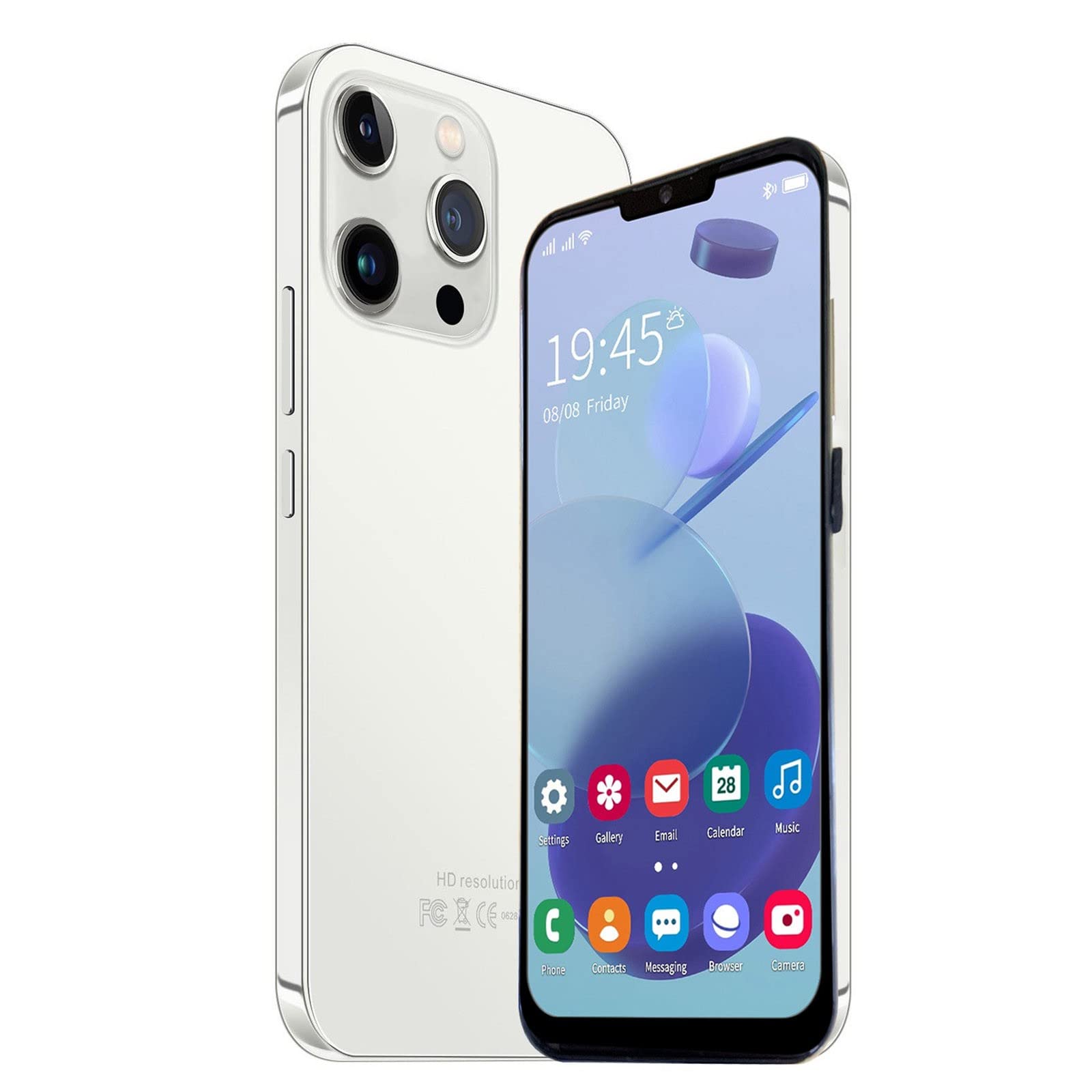 Unlocked Android Smartphone 6.5