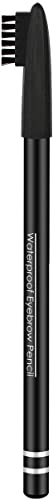 100% Smudge-Proof Eyebrow Pencil - Waterproof & Long-Lasting for Perfectly Defined Brows | Ideal for Daily Makeup, Gym, Swimming & Special Occasions