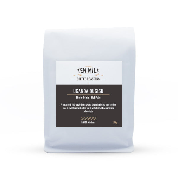 Best Uganda Coffee Filters for Pour Over & Drip Brewing - Premium Quality by Ten Mile Roasters - Perfect for Home, Office & Camping Use