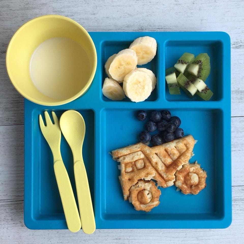 Lunch Punch Sandwich Cutters - Fun Construction Shapes for Kids Lunch Boxes | Perfect for School Lunches, Picnics & Party Snacks