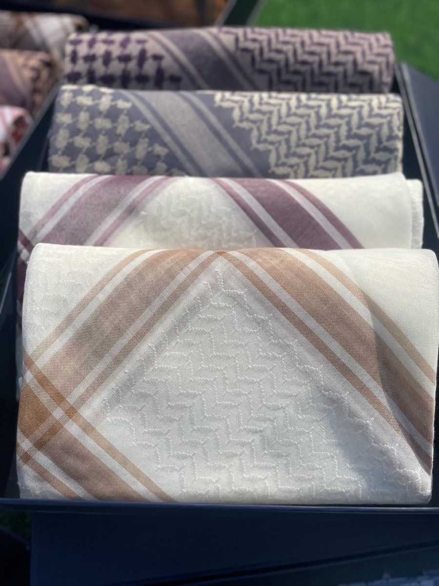 Exclusive Shemagh & Keffiyeh Box Set - Limited Edition Enchanted Oasis Collection | Perfect for Outdoor Adventures, Travel & Cultural Fashion