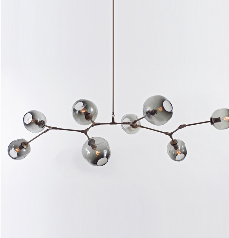 Luxury Atelier Designer Chandelier - Modern Crystal Ceiling Light Fixture for Dining Room, Living Room & Bedroom | Elegant Home Decor Lighting for Weddings & Interior Design