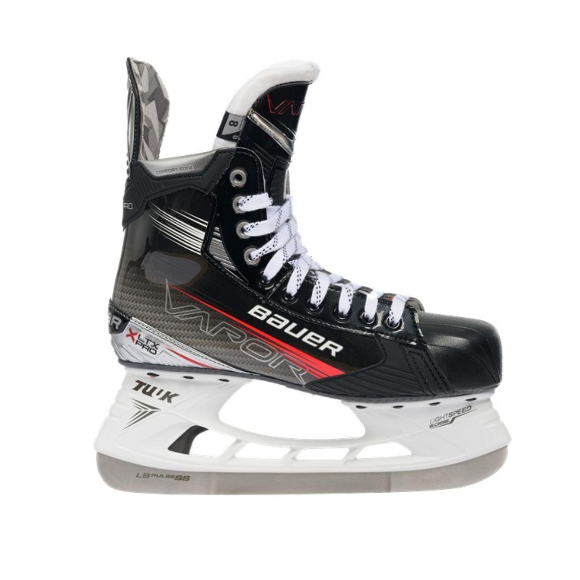 Bauer Vapor XLTX Pro Hockey Skates - Intermediate Level Ice Skates for Youth & Adult Players - Perfect for Competitive Games & Practice Sessions
