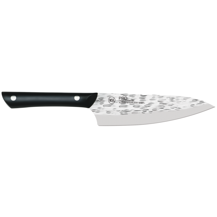 Kai Pro 6 Chef Knife - Professional 8-Inch German Stainless Steel Kitchen Knife for Precise Chopping, Slicing & Dicing - Perfect for Home Cooks & Professional Chefs - Ideal for Meat, Vegetables & Fruits Preparation