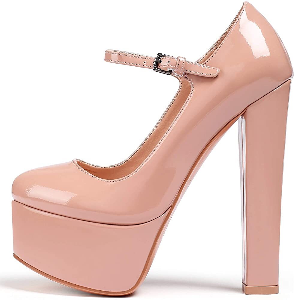 Let Them Eat Cake Pumps - Elegant Women's High Heel Shoes for Parties, Weddings & Special Occasions