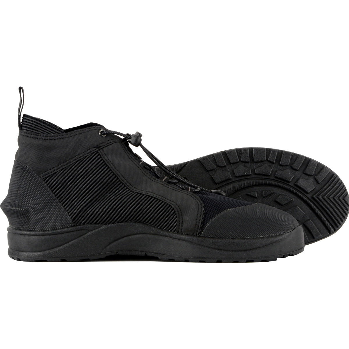 Bare Force 1 Dive Boots - Premium Scuba Diving Booties for Men & Women - Comfortable Neoprene Wetsuit Footwear for Snorkeling, Kayaking, and Water Sports