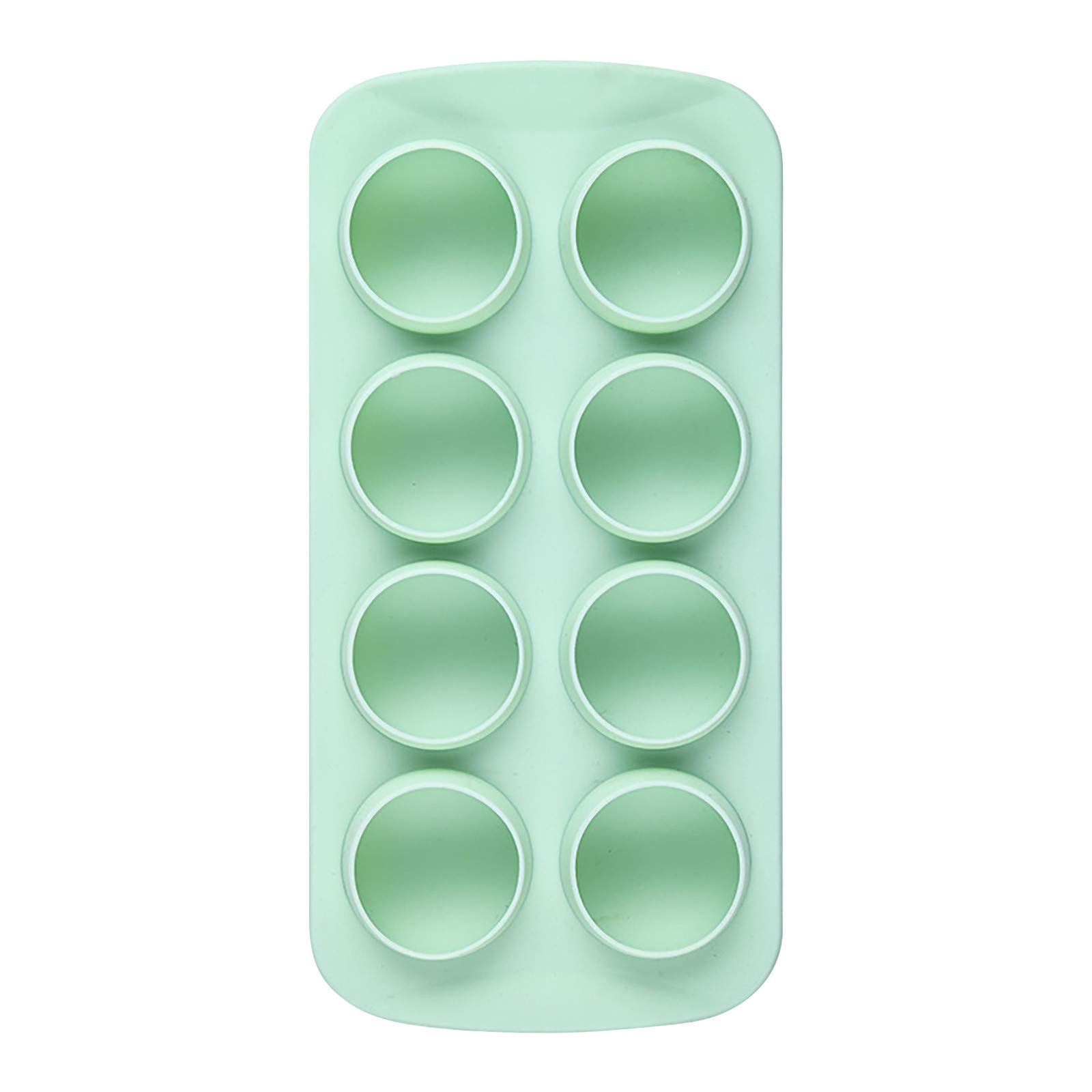 Premium Silicone Ice Cube Tray - BPA-Free Flexible Ice Maker for Cocktails, Smoothies & Summer Drinks - Perfect for Home, Party & Outdoor Use