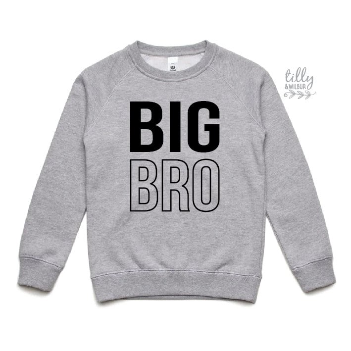 Big Brother Jumper - Stylish and Comfortable Oversized Sweater for Men & Women | Cozy Winter Knitwear for Casual Outfits, Lounge Wear, and Cold Weather Fashion
